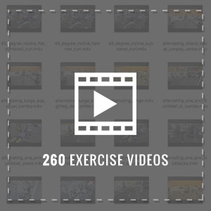 Glossary of Exercises Videos